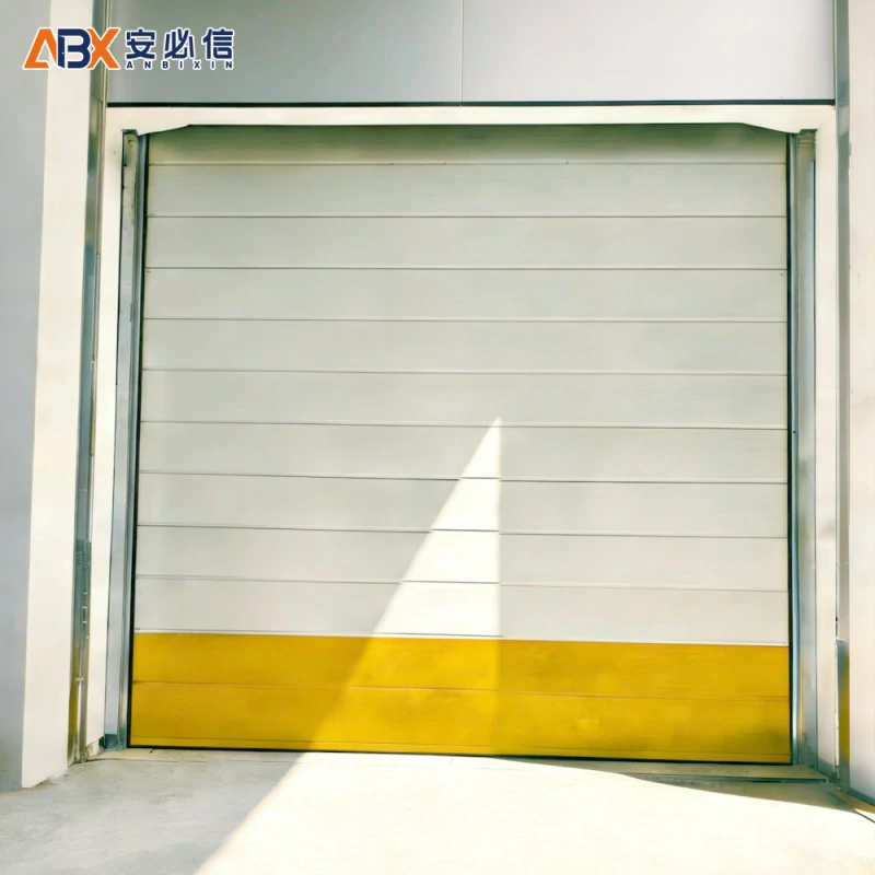 汉中市消防提升门