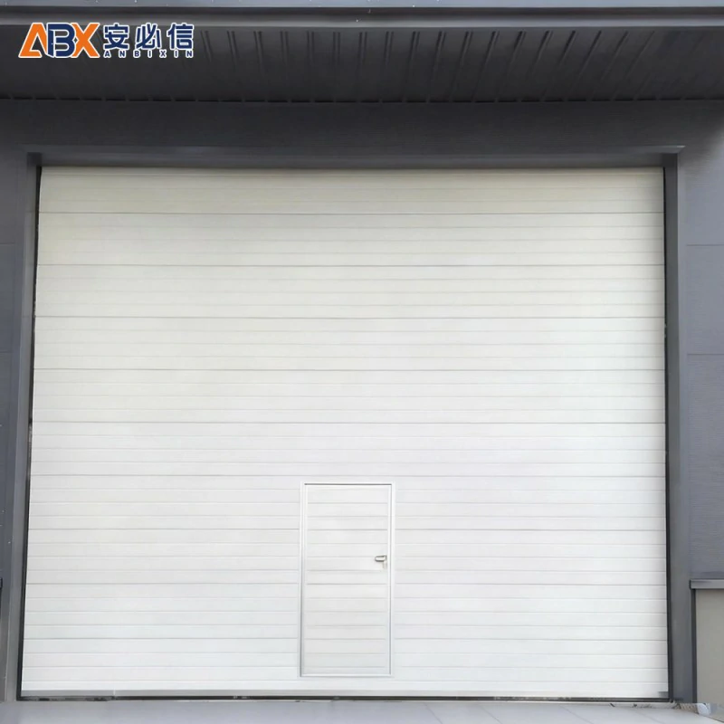 汉中市高扬程提升门