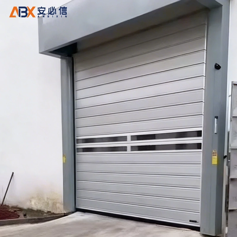 汉中市消防高速门