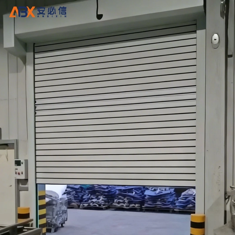 汉中市快速卷帘门