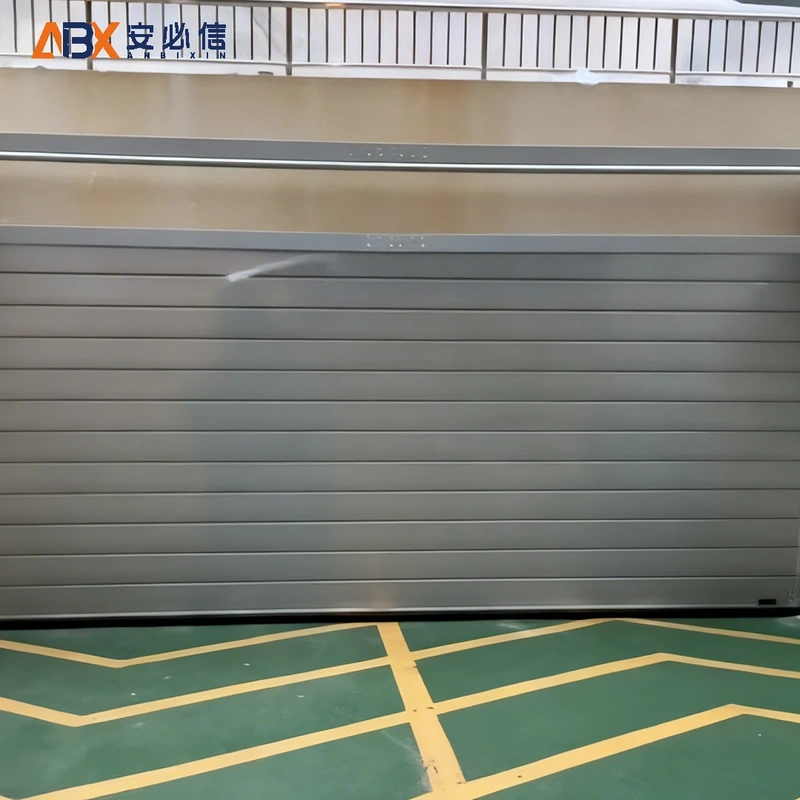 汉中市PVC高速卷帘门