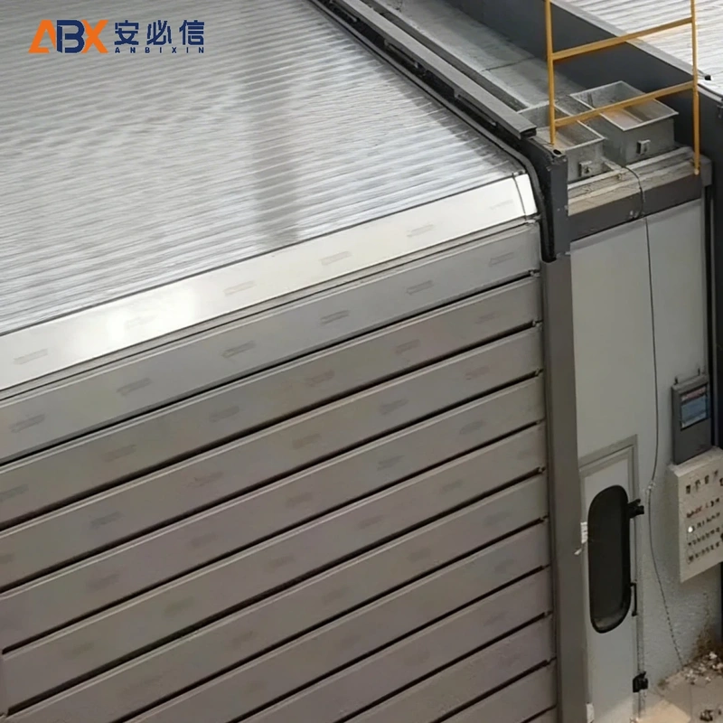 汉中市涡轮硬质高速门
